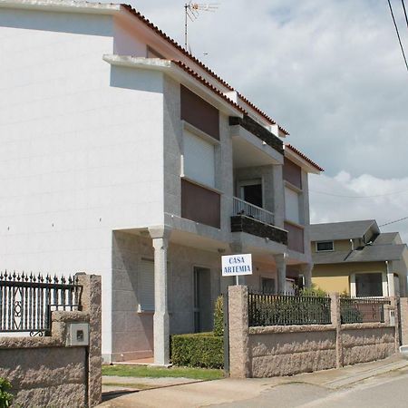 サンシェンショCasa Artemiaアパートメント エクステリア 写真